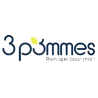 3 Pommes